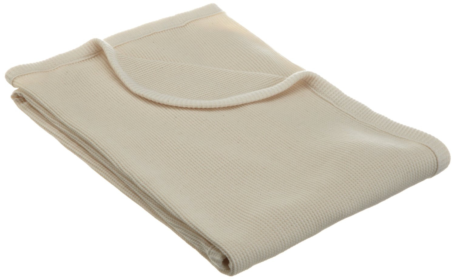 100% Organic Cotton Thermal Blanket
