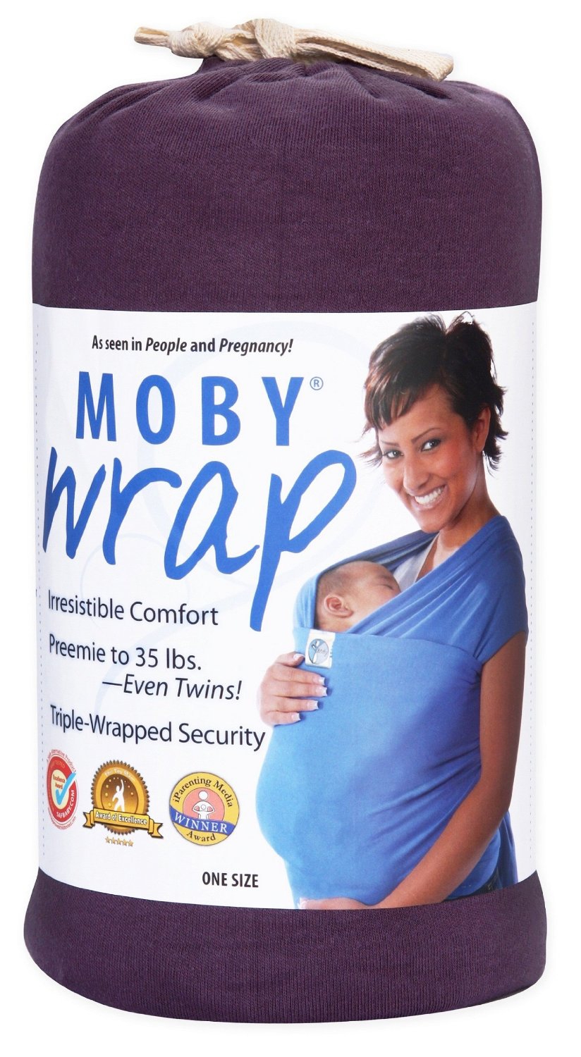 Moby Baby Organic Carrier