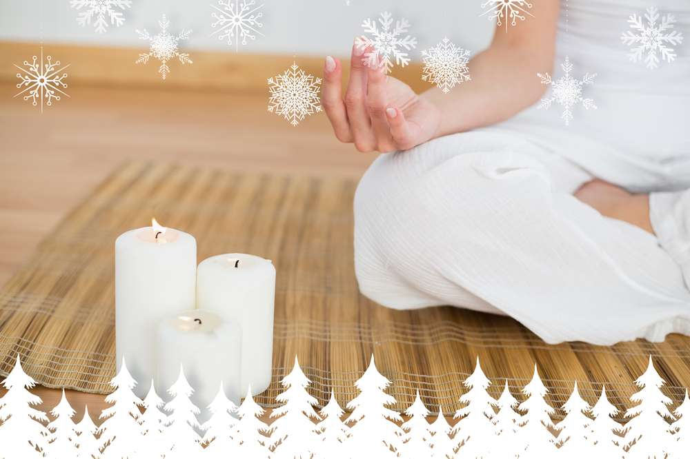 A Simple Guide to Your Holiday Season – Meditation