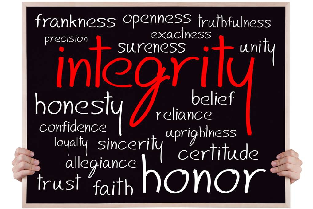Finding Integrity