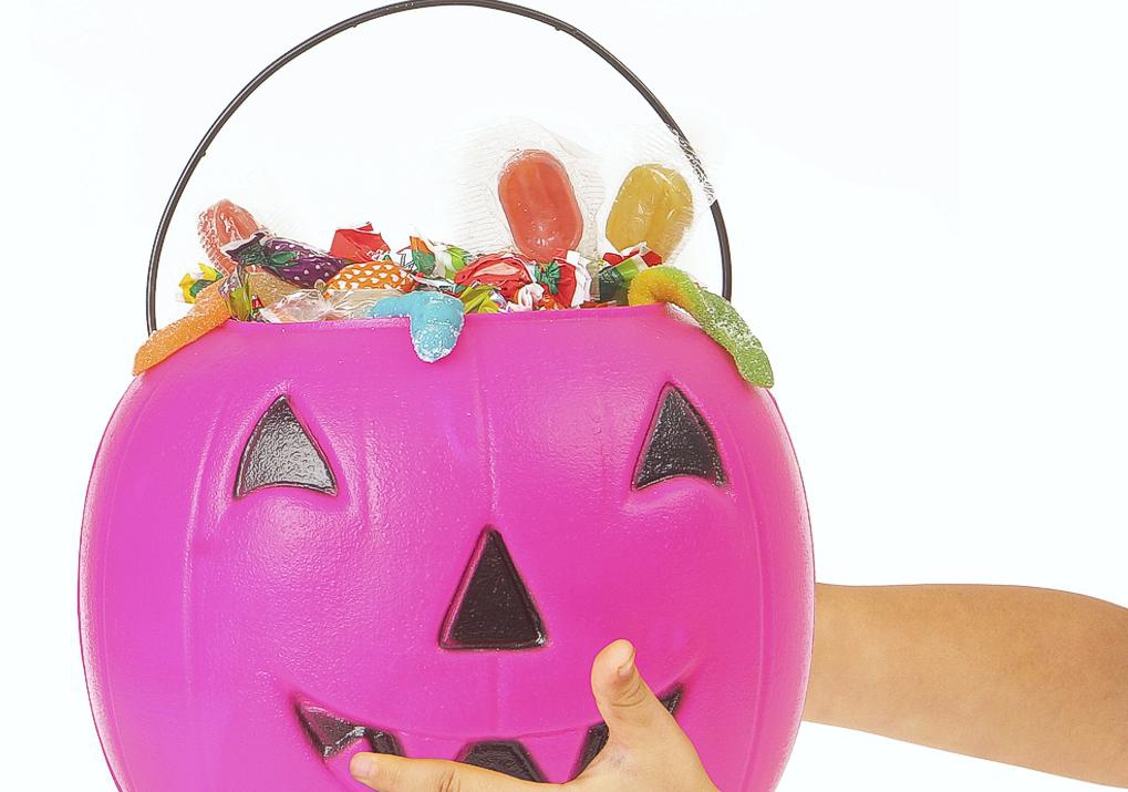 Overloaded With Halloween Candy? Try This and Your Kids Will Happily Donate It!