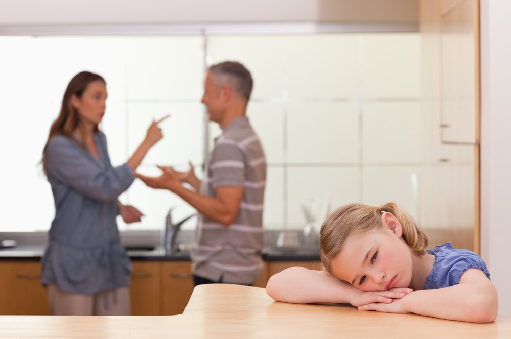 When Parents Fight: Can It Be A Good Thing?