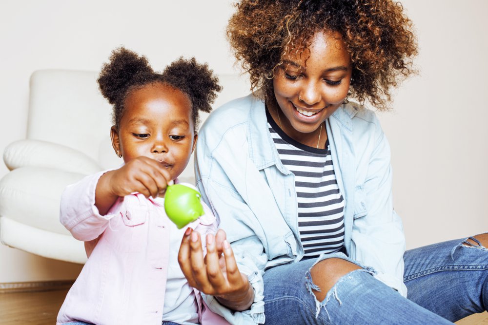 How to Be a Happier Mom