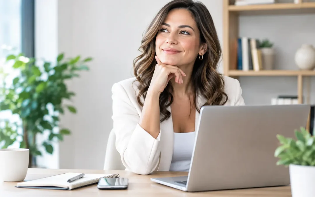 Confidence Coaching for Women Entrepreneurs
