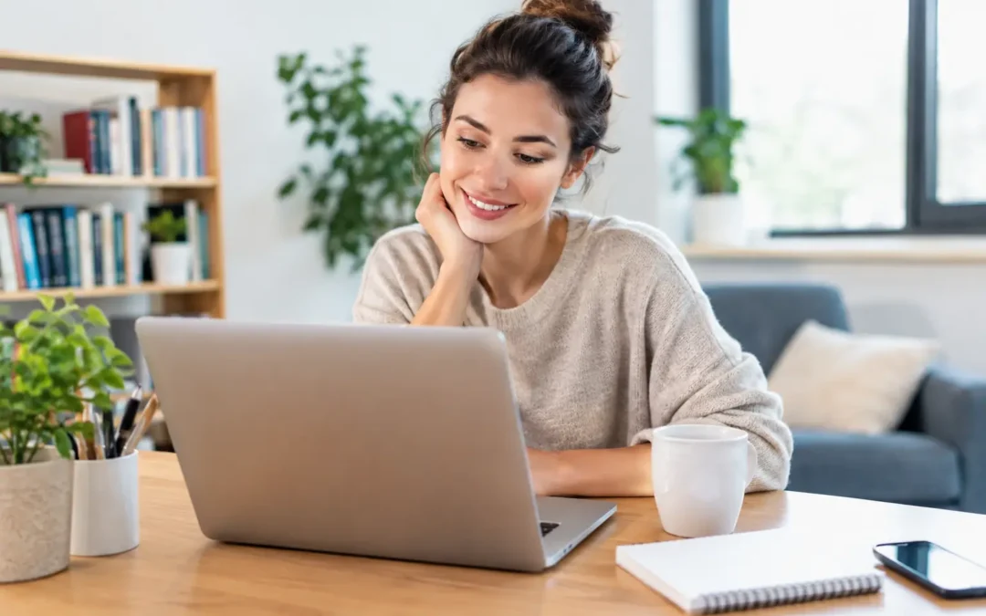 How to Launch an Online Course (without feeling depleted)