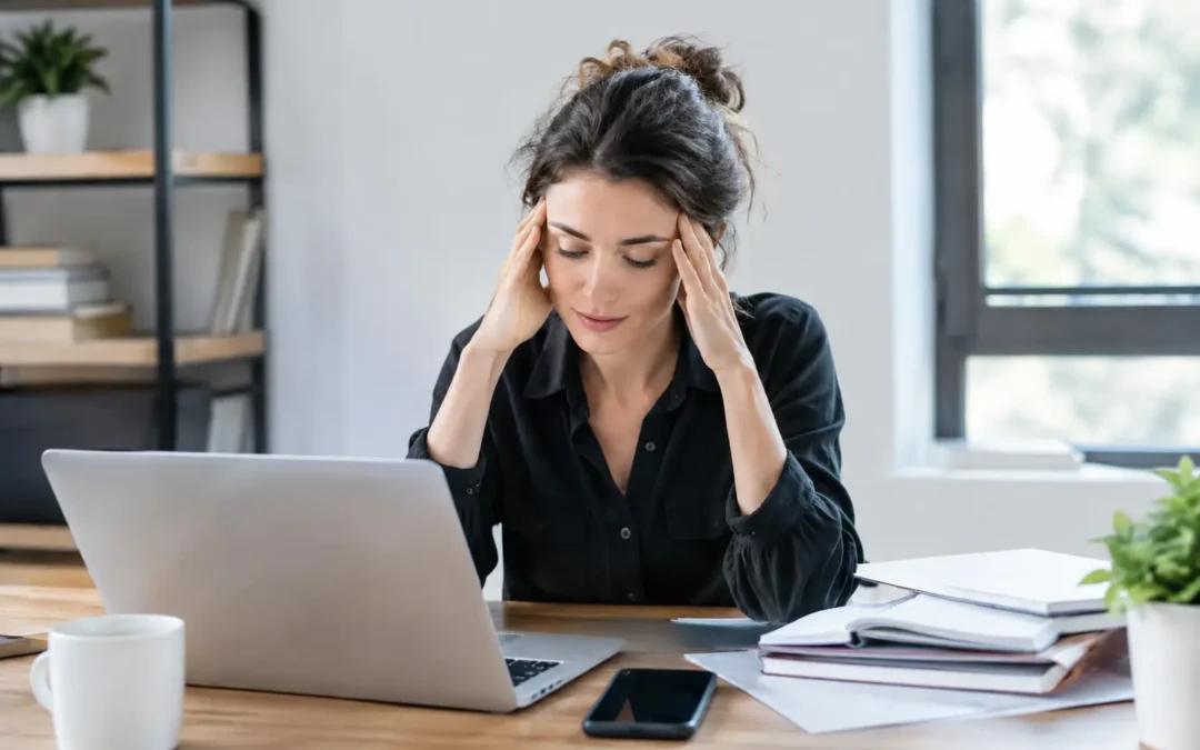 How to Overcome Entrepreneurial Overwhelm Today