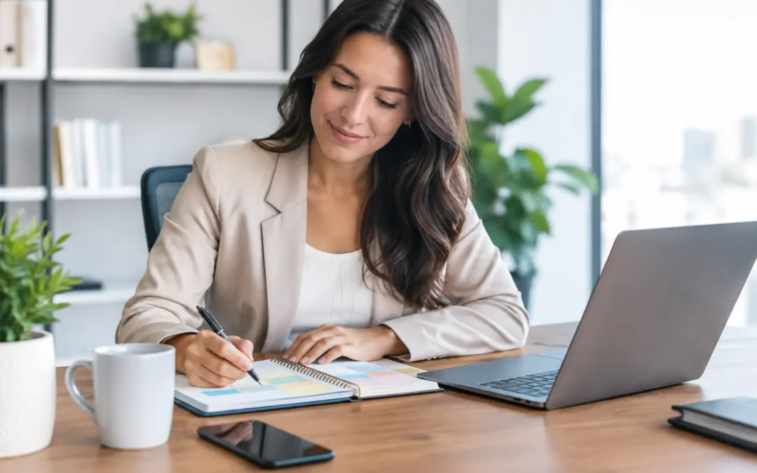 Time Blocking for Busy Entrepreneurs That Works