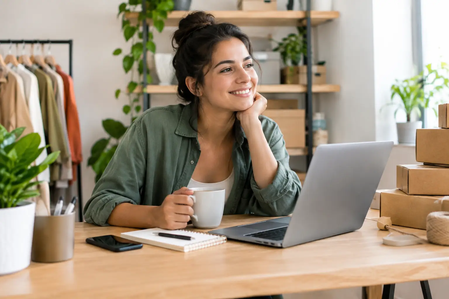 Small Business Monetization Without Burnout